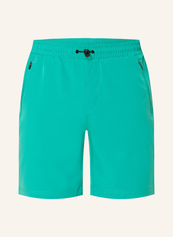 JOY sportswear Trainingsshorts MAREK GRÜN