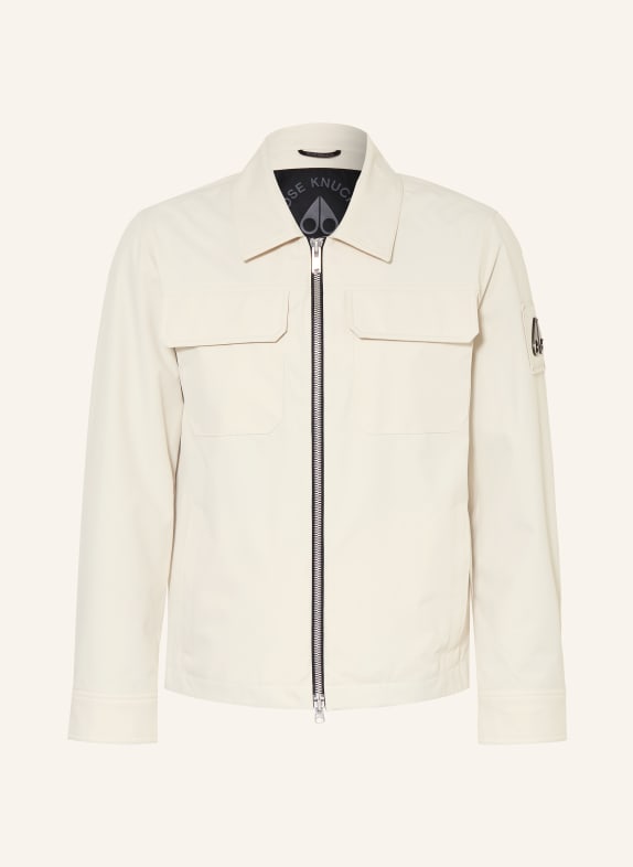 MOOSE KNUCKLES Overjacket JACQUES CREME