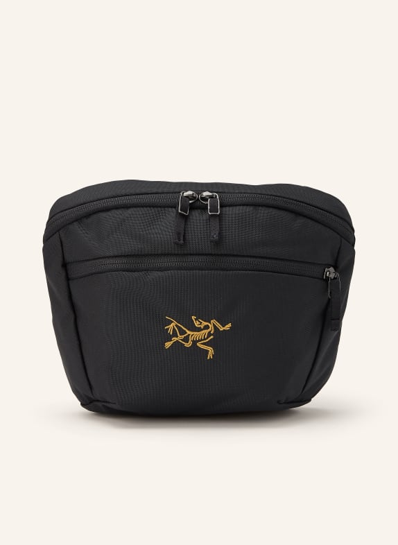 ARC'TERYX Gürteltasche MANTIS 2 SCHWARZ