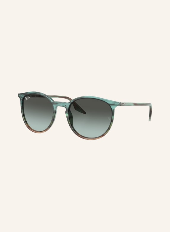 Ray-Ban Sunglasses RB2204 PETROL/BLUE GRADIENT
