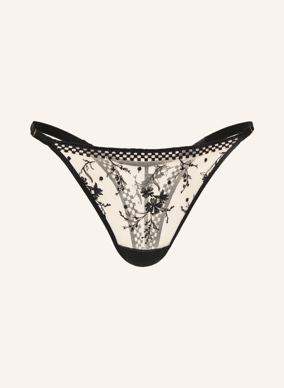 Passionata String SUZY SCHWARZ / BEIGE