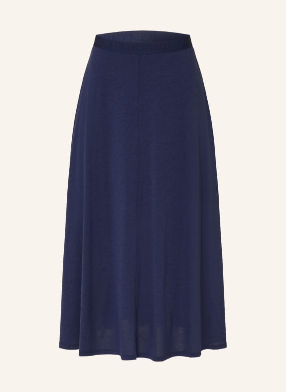 ARMEDANGELS Jersey rok ILENIAA LARAA DONKERBLAUW