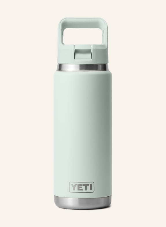 YETI Thermosfles RAMBLER® MINT / ZILVER