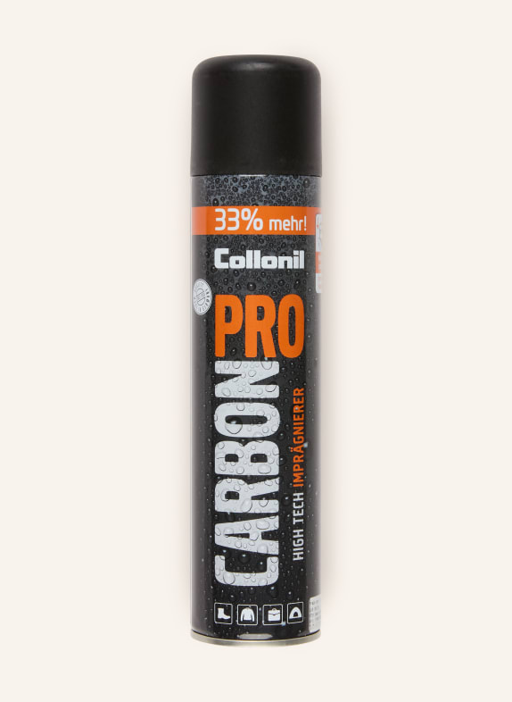 Collonil CARBON PRO High-Tech Water-Repellent Protection BLACK