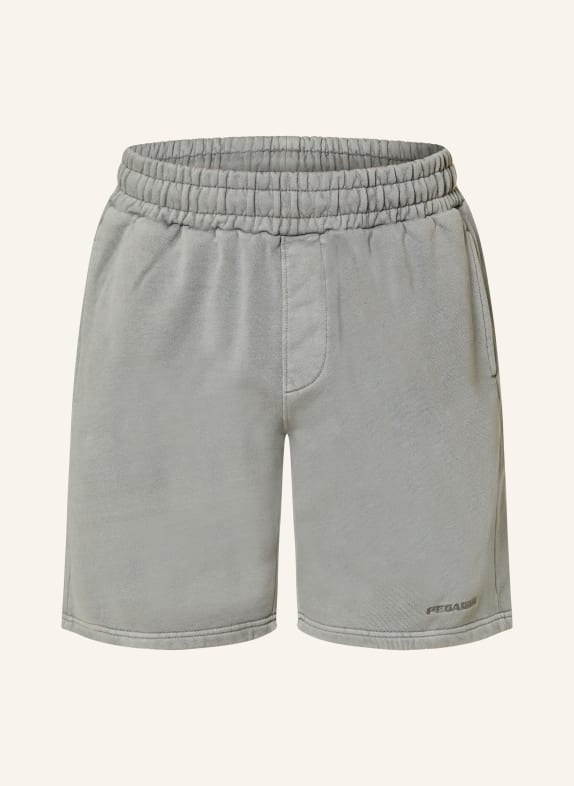 PEGADOR Sweatshorts GRAU