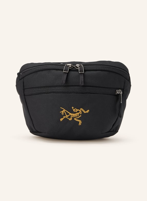 ARC'TERYX Gürteltasche MANTIS SCHWARZ