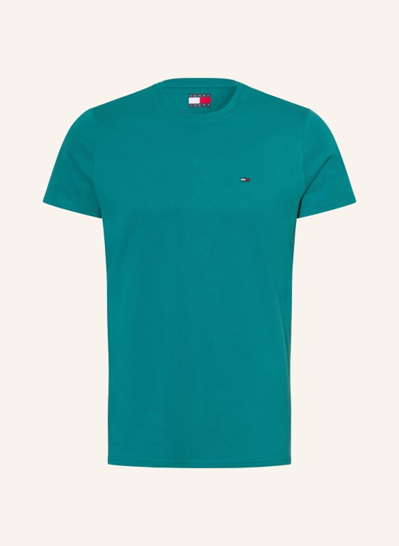 TOMMY JEANS T-Shirt PETROL