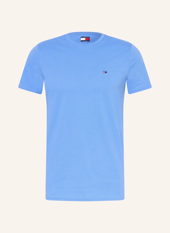 TOMMY JEANS T-Shirt HELLBLAU
