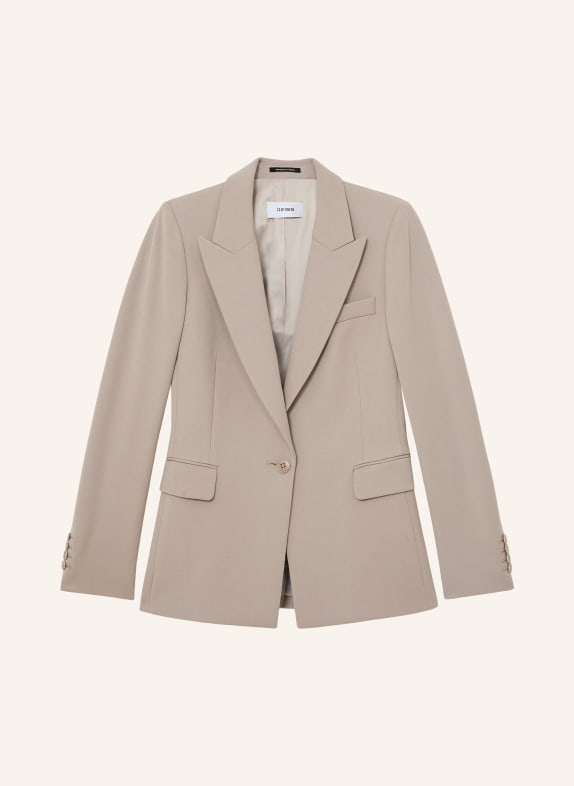 REISS Blazer GABI BEIGE