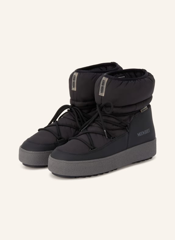 MOON BOOT Moon boots MTRACK BLACK