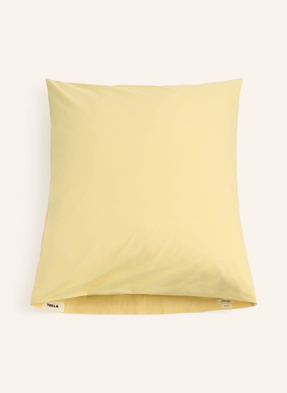 TEKLA Kissenbezug GELB