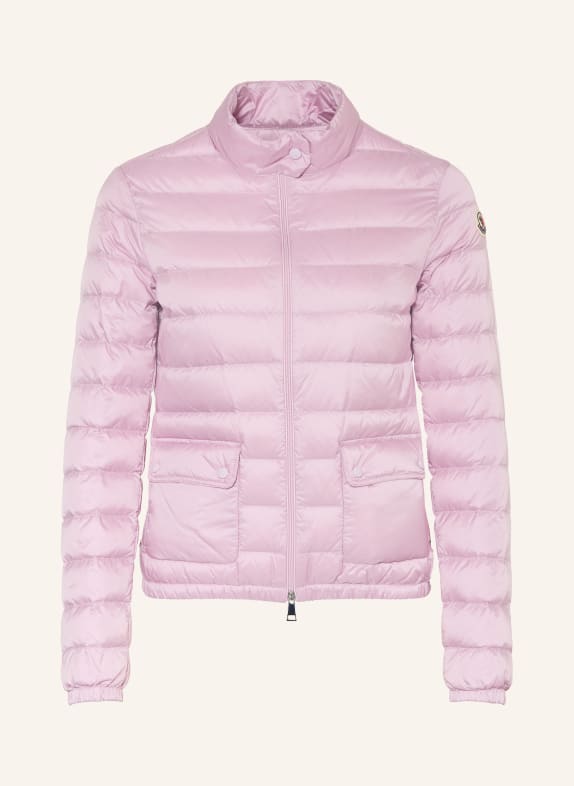 MONCLER Down jacket LANS PINK