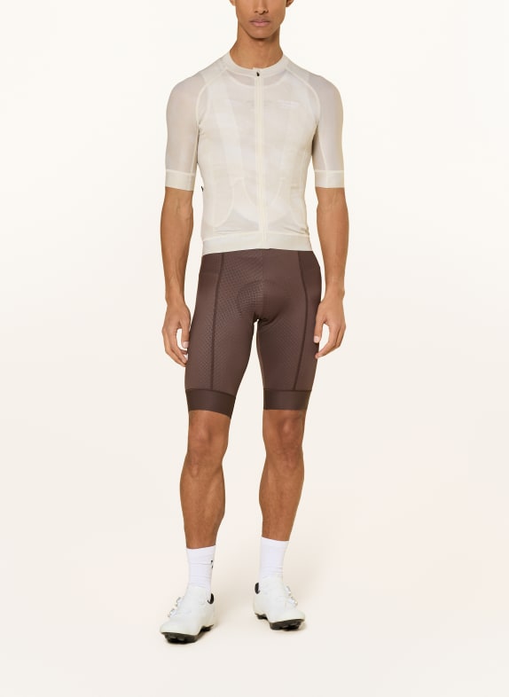 PAS NORMAL STUDIOS Fietsjersey MECHANISM ECRU
