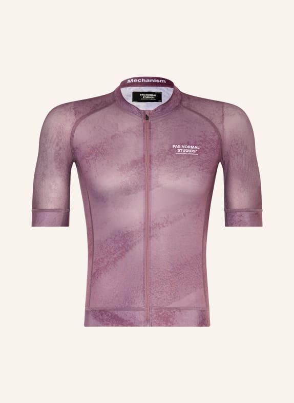 PAS NORMAL STUDIOS Fietsjersey MECHANISM PAARS