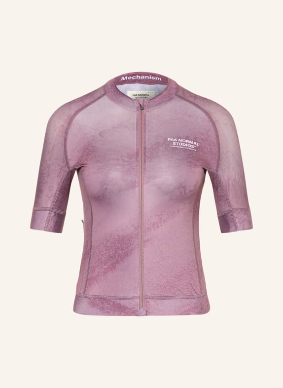 PAS NORMAL STUDIOS Fietsjersey MECHANISM PAARS