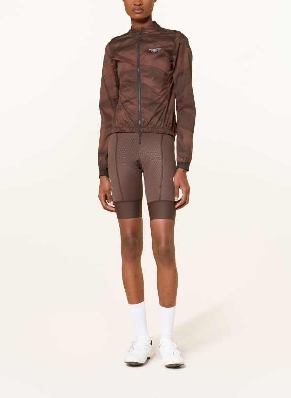 PAS NORMAL STUDIOS Fietsjas MECHANISM STOW AWAY MARRON FONCÉ