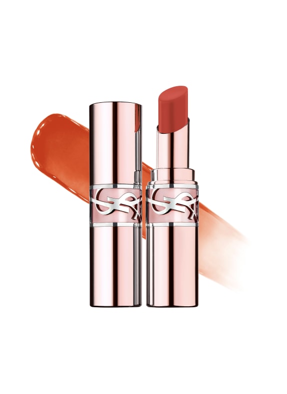 YVES SAINT LAURENT BEAUTÉ LOVESHINE CANDY GLOW 12B SŁODKA MANDARYNKA