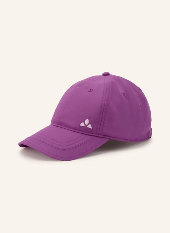 VAUDE Cap SUN PURPLE