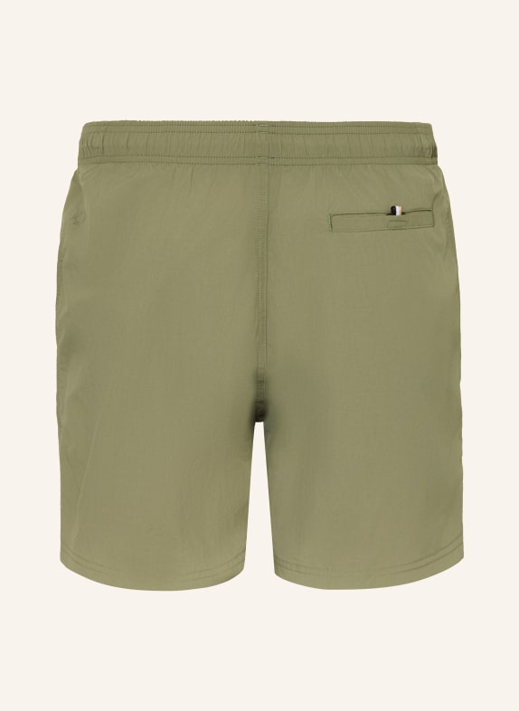 BOSS Zwemshort OCTOPUS OLIJF