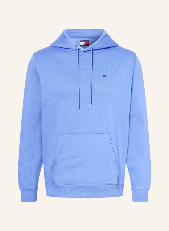TOMMY JEANS Hoodie BLAU