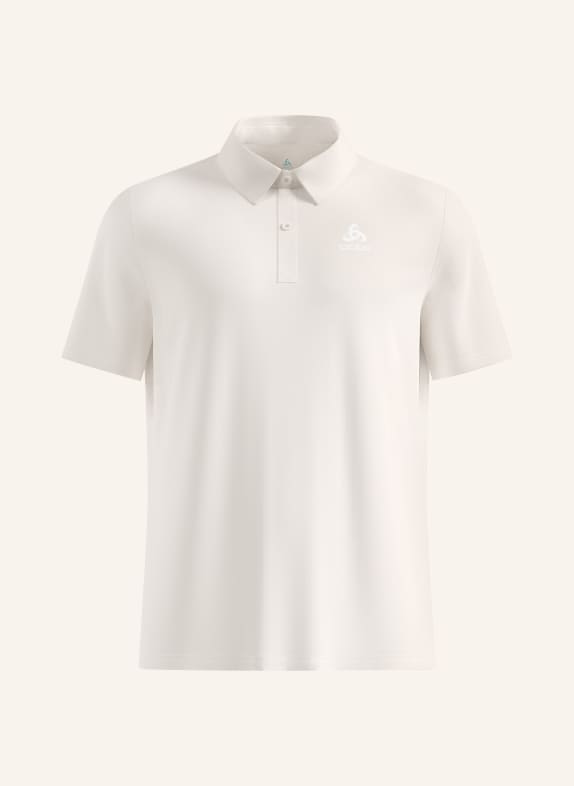 odlo Performance polo shirt CARDADA regular fit CREAM