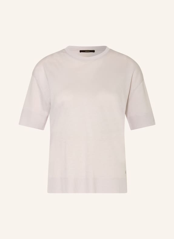 windsor. T-Shirt HELLGRAU