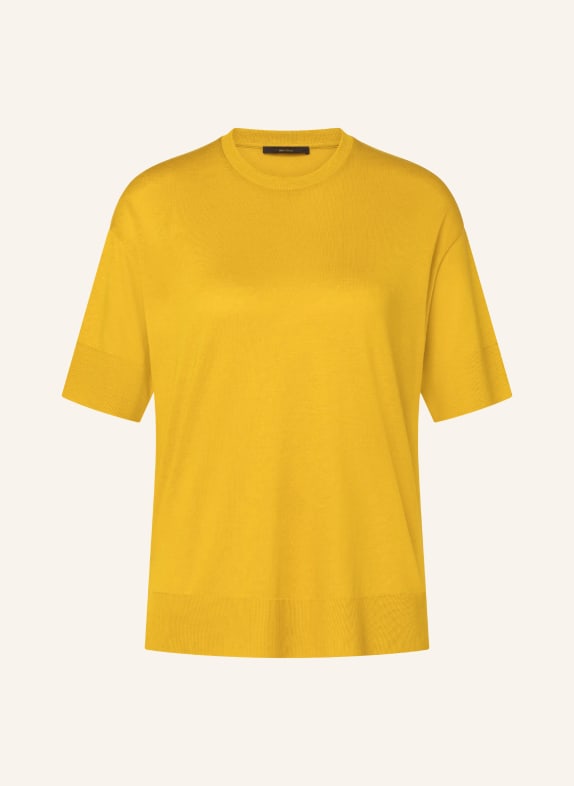 windsor. T-shirt DONKERGEEL