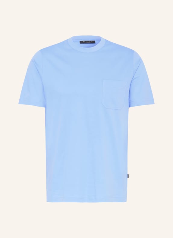MAERZ MUENCHEN T-Shirt HELLBLAU
