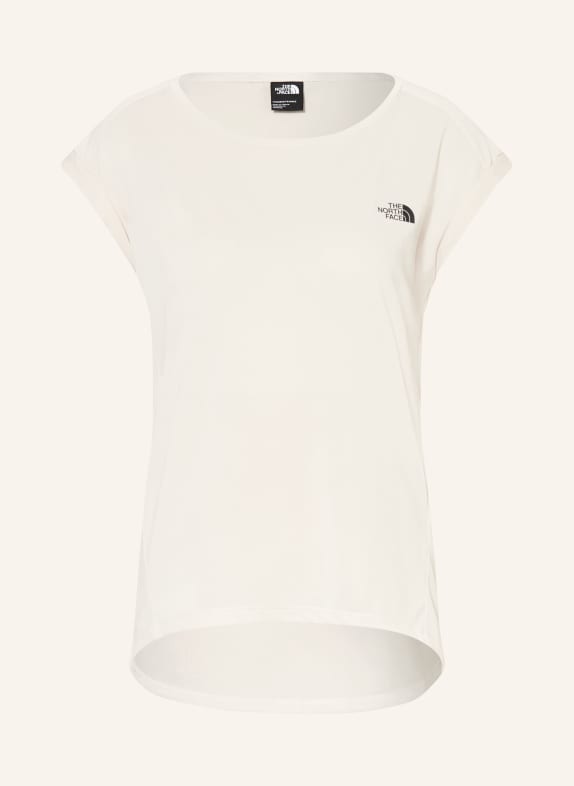 THE NORTH FACE T-Shirt TANKEN CREME