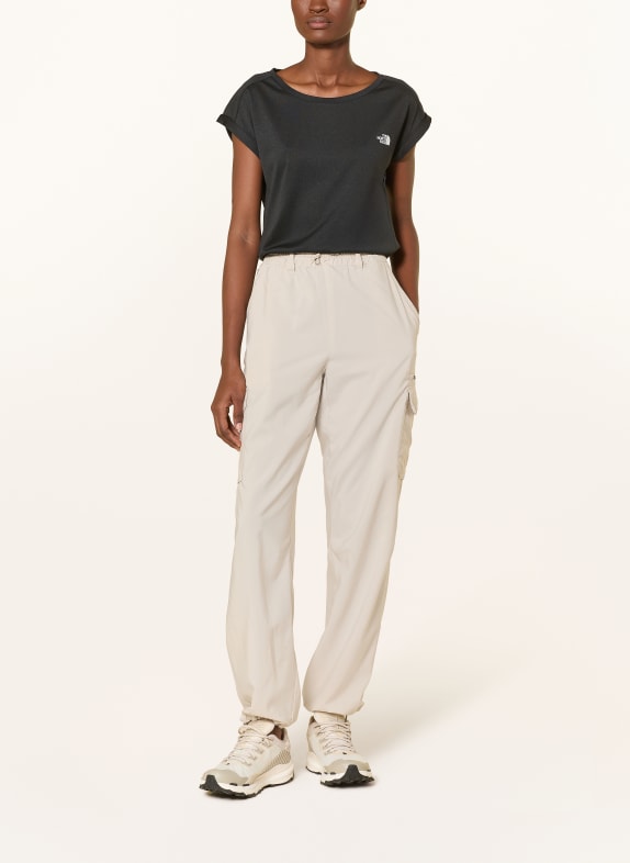 THE NORTH FACE T-shirt TANKEN ZWART