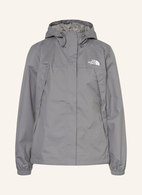 THE NORTH FACE Regenjacke ANTORA DUNKELGRAU