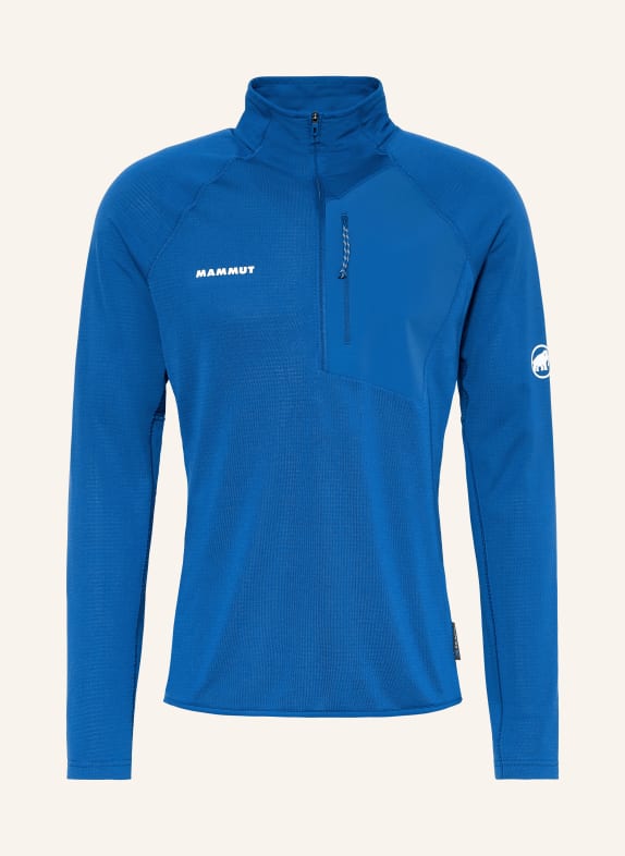 MAMMUT Midlayer AENERGY LIGHT BLAUW