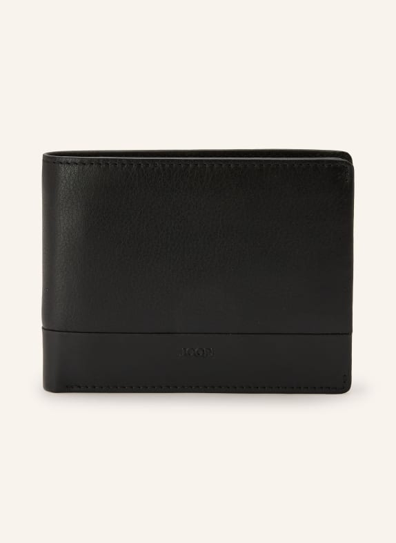 JOOP! Geldbörse MANCIANO TYPHON SCHWARZ