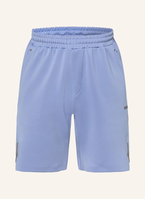 BOSS Golfshorts HECON BLAUWGRIJS