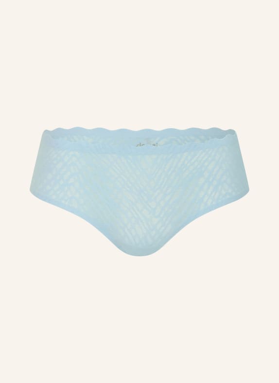 sloggi Bokserki ZERO FEEL BLISS JASNONIEBIESKI