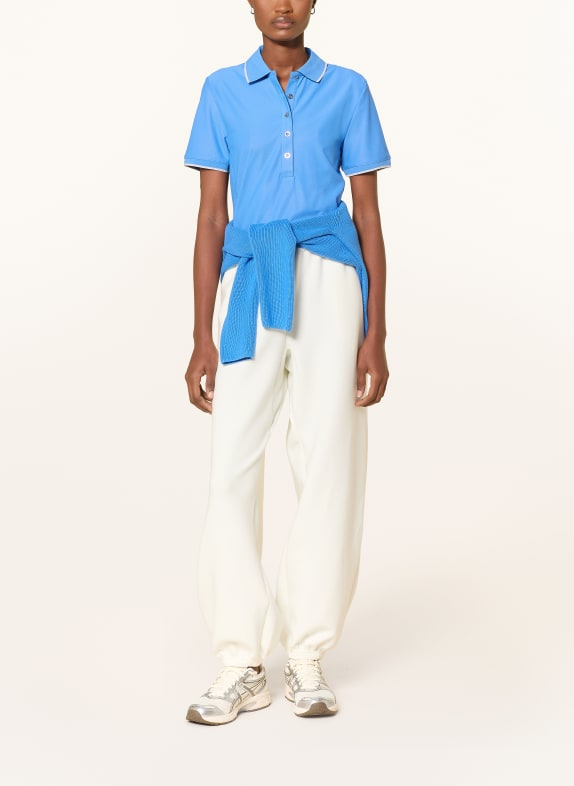 JOY sportswear Functioneel poloshirt MARIA BLAUW