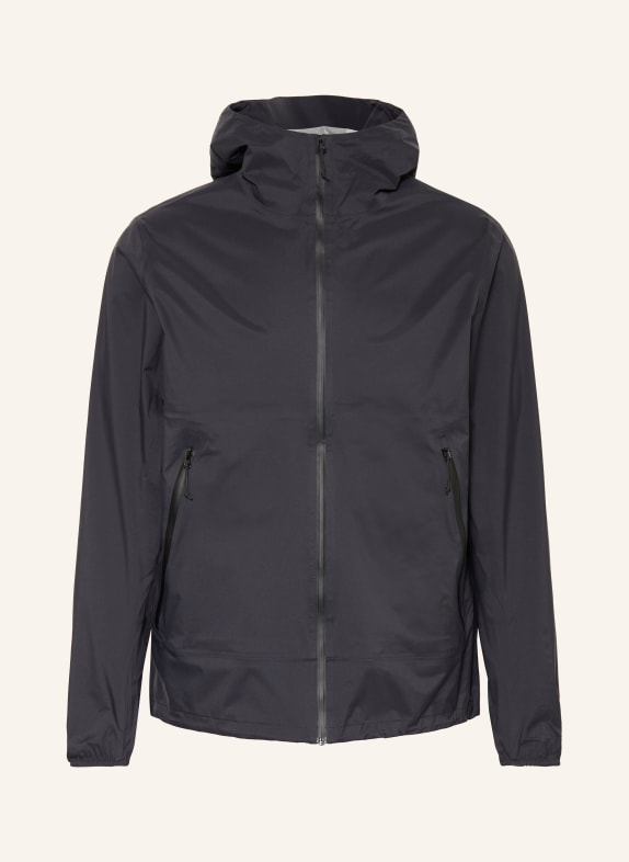 odlo Hardshell-Jacke ESSENTIAL SCHWARZ