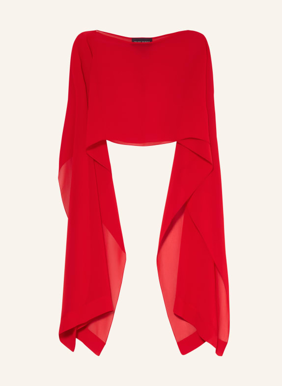 TALBOT RUNHOF Poncho ROOD