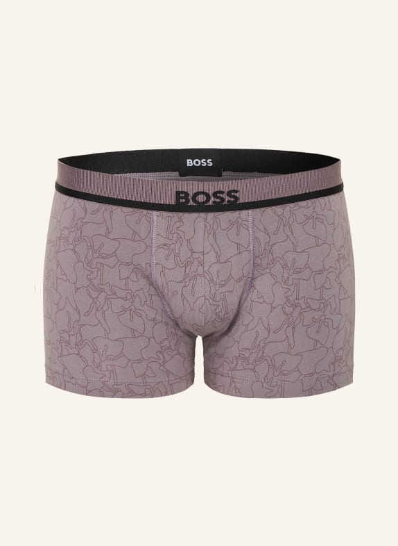 BOSS Boxershorts TAUPE / BRAUN