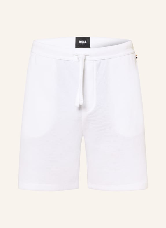 BOSS Slaapshort WIT