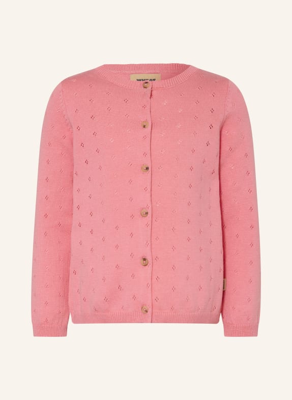 WHEAT Cardigan PINK