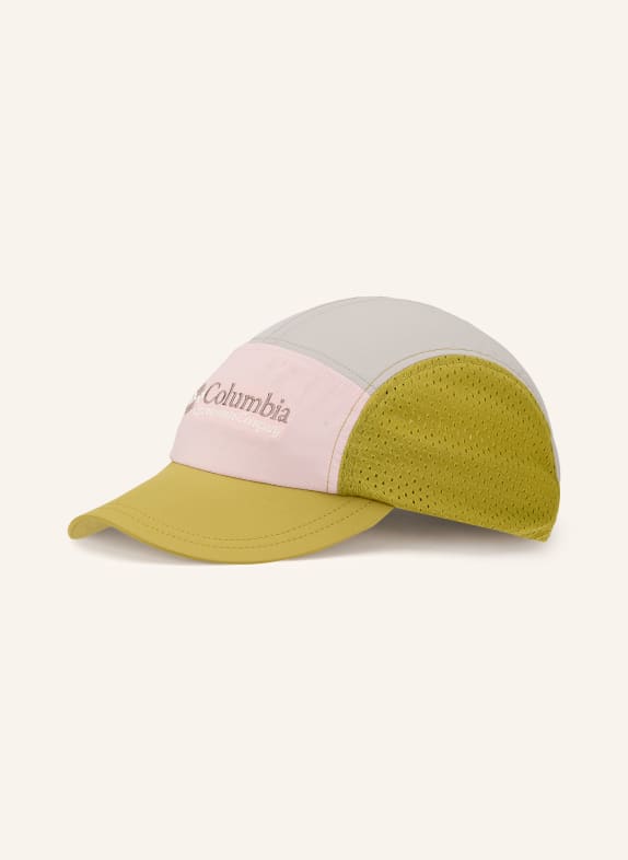 Columbia Cap WINGMARK™ OLIVE / PINK / LIGHT GRAY
