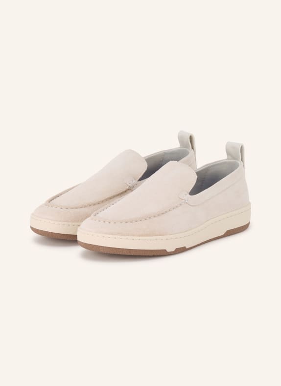 LANVIN slippers CRÈME