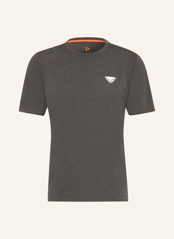 DYNAFIT TRAIL T-shirt DARK GRAY