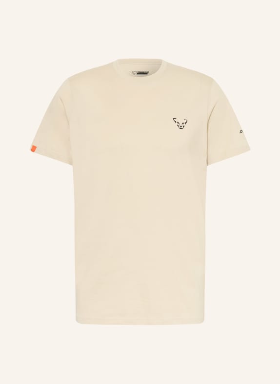 DYNAFIT T-shirt 24/7 GRAPHIC BEIGE