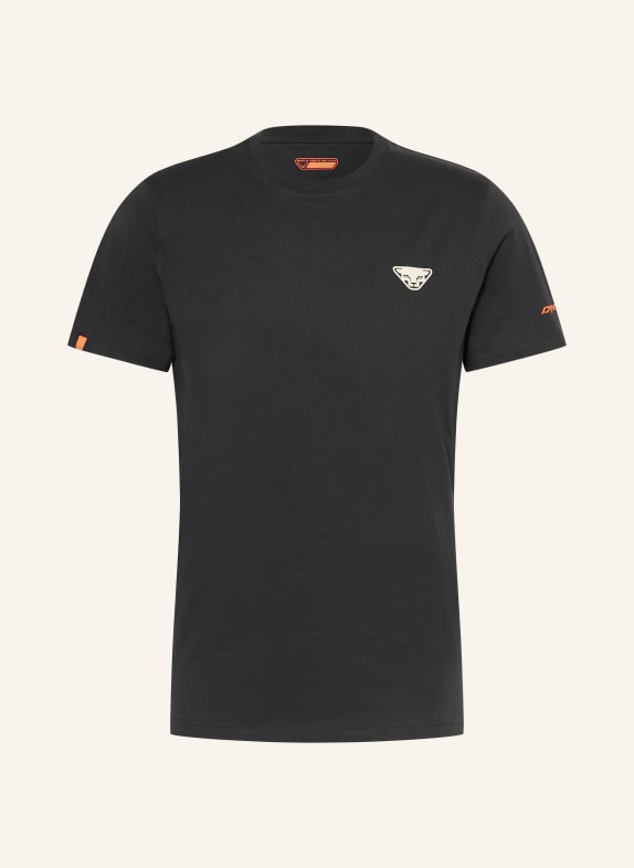 DYNAFIT T-shirt 24/7 GRAPHIC BLACK