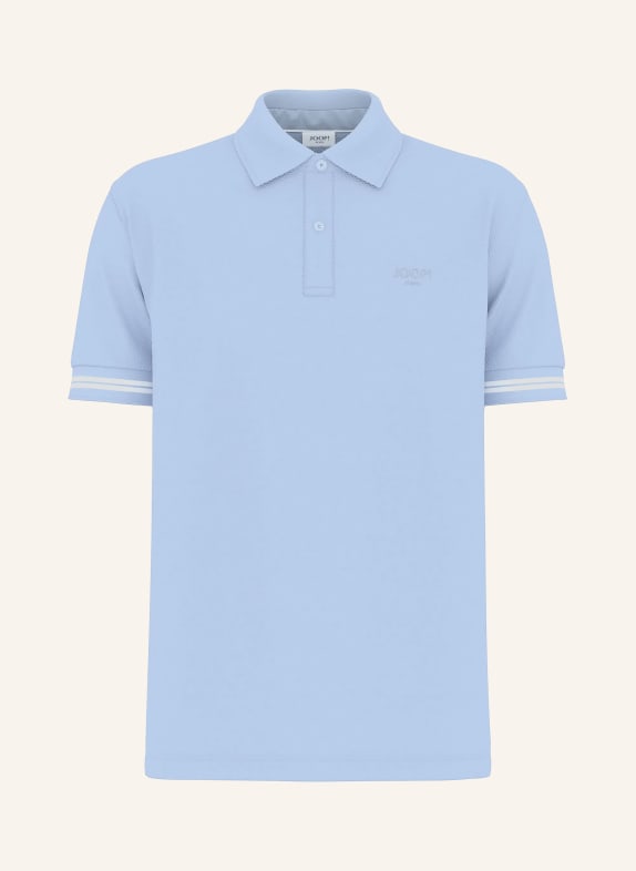 JOOP! JEANS Polo piqué AMARE BLEU CLAIR