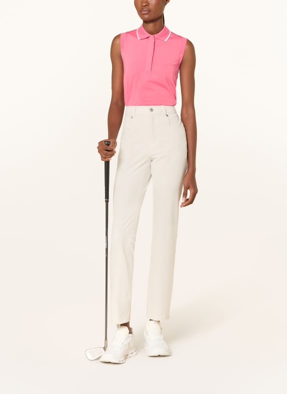 RÖHNISCH Golfbroek CHIE BEIGE