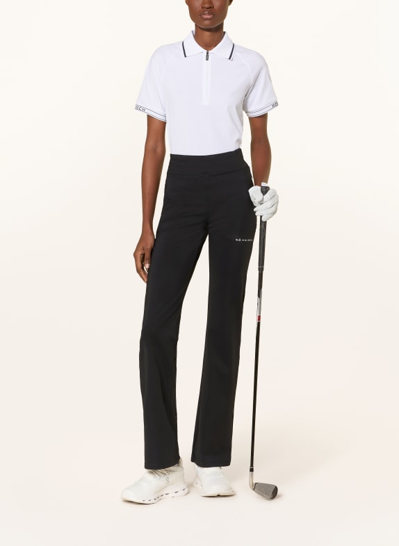 RÖHNISCH golfbroek ZWART