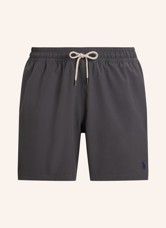 POLO RALPH LAUREN Badeshorts DUNKELGRAU